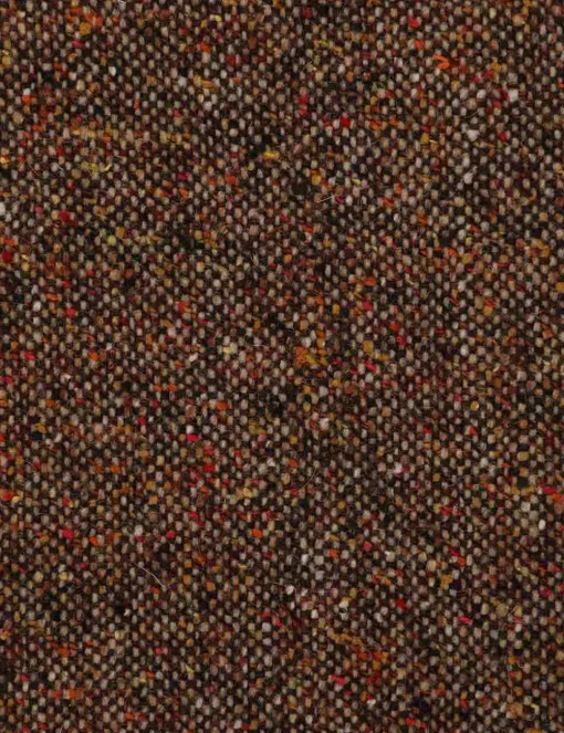 Illustration Tweed Jacket