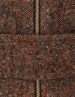 Illustration Tweed Pant