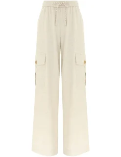 Illustration Utility Pant