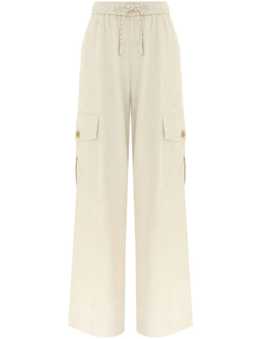 Illustration Utility Pant