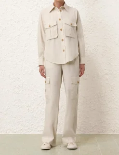 Illustration Utility Pant
