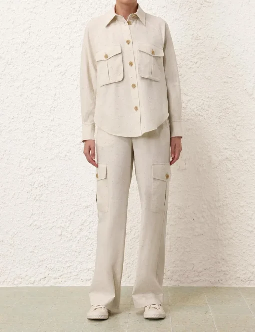 Illustration Utility Pant