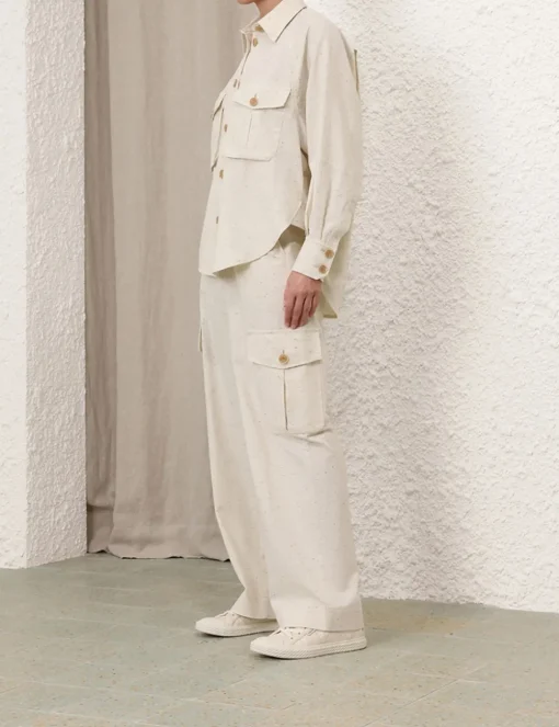 Illustration Utility Pant