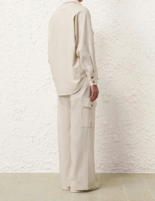 Illustration Utility Pant