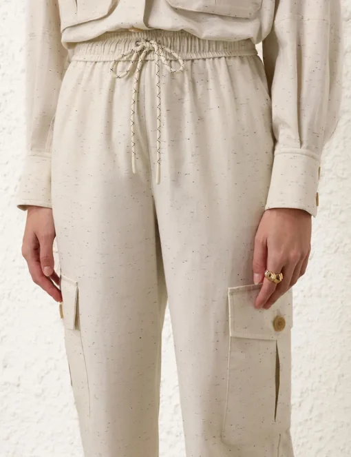 Illustration Utility Pant