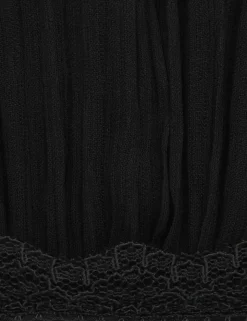 Illustration V Neck Blouse