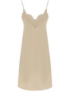 Illustration V Neck Gown