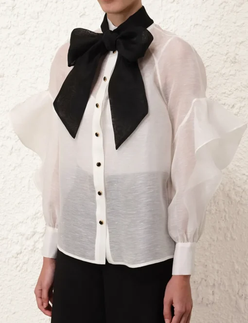 Illustration Waterfall Shirt