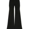 Illustration Wide Leg Jean