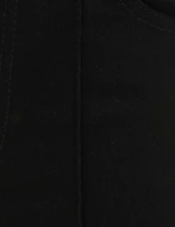 Illustration Wide Leg Jean
