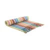 Jacquard Stripe Towel