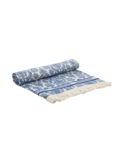 Jacquard Throw