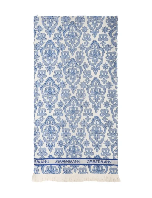 Jacquard Throw