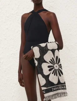 Jacquard Towel