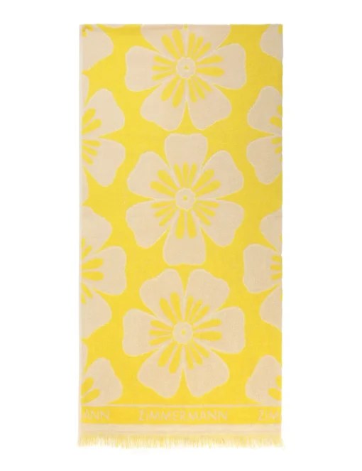 Jacquard Towel