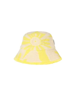 Jacquard Towel Bucket Hat
