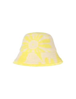 Jacquard Towel Bucket Hat
