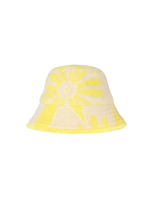 Jacquard Towel Bucket Hat