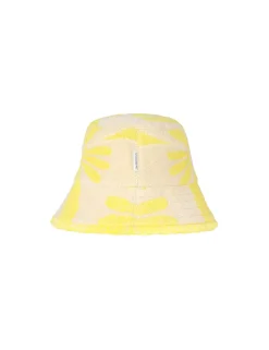 Jacquard Towel Bucket Hat
