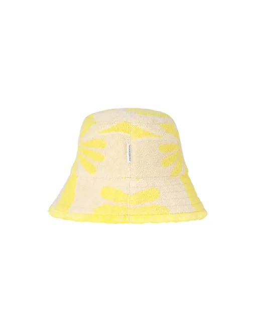Jacquard Towel Bucket Hat