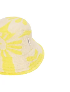 Jacquard Towel Bucket Hat