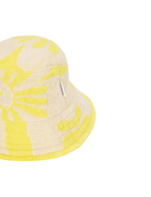 Jacquard Towel Bucket Hat