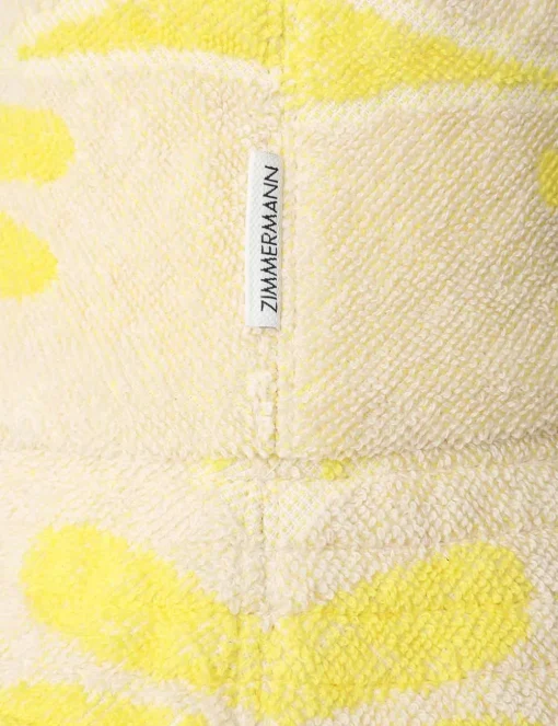 Jacquard Towel Bucket Hat