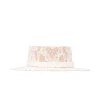 Lace Boater