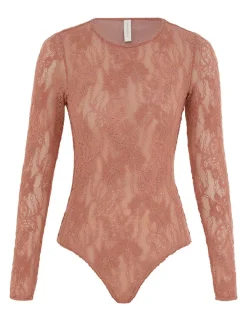 Lace Bodysuit