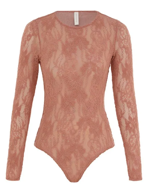 Lace Bodysuit