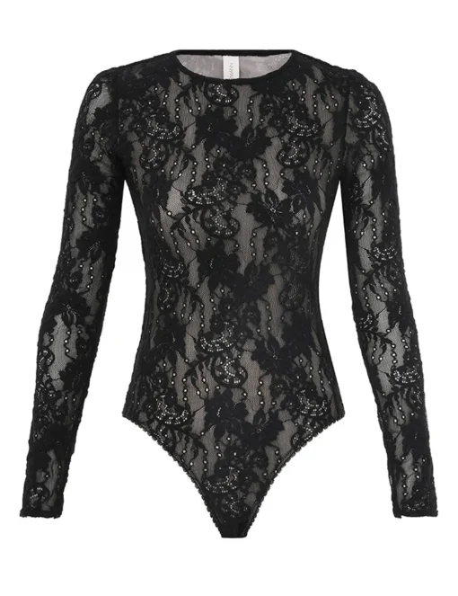 Lace Bodysuit
