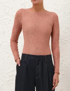 Lace Bodysuit