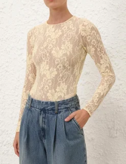 Lace Bodysuit