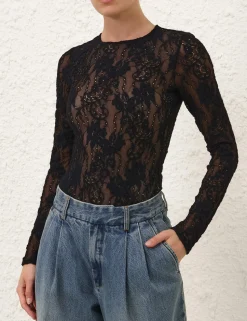 Lace Bodysuit