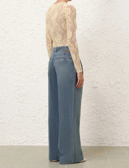 Lace Bodysuit