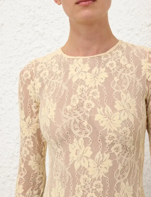 Lace Bodysuit