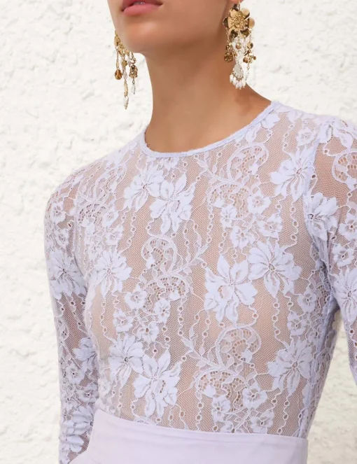 Lace Bodysuit