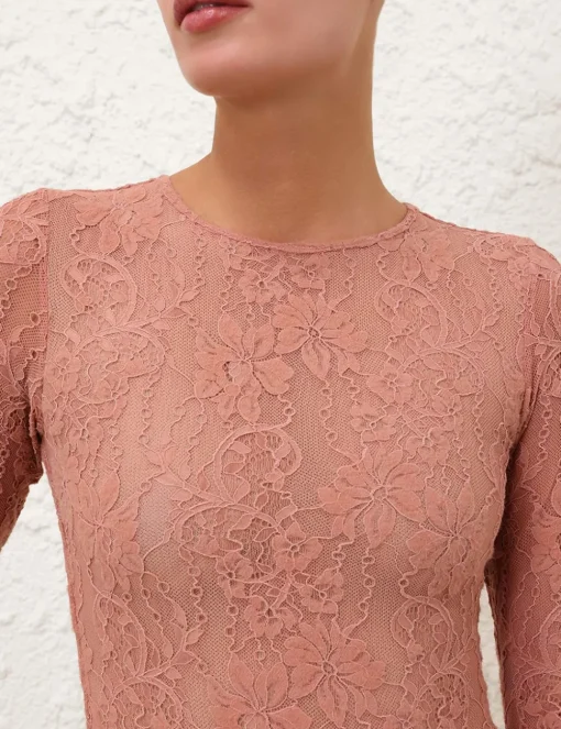 Lace Bodysuit