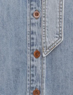 Lantern Sleeve Shirt