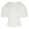 Lantern Sleeve Tee