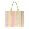 Large Jacquard Tote