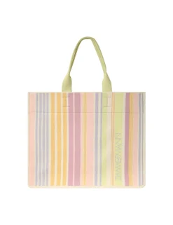 Large Jacquard Tote