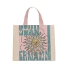 Large Jacquard Tote