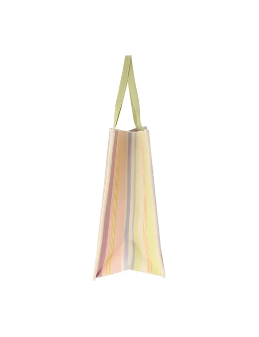Large Jacquard Tote