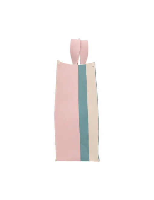 Large Jacquard Tote