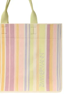 Large Jacquard Tote