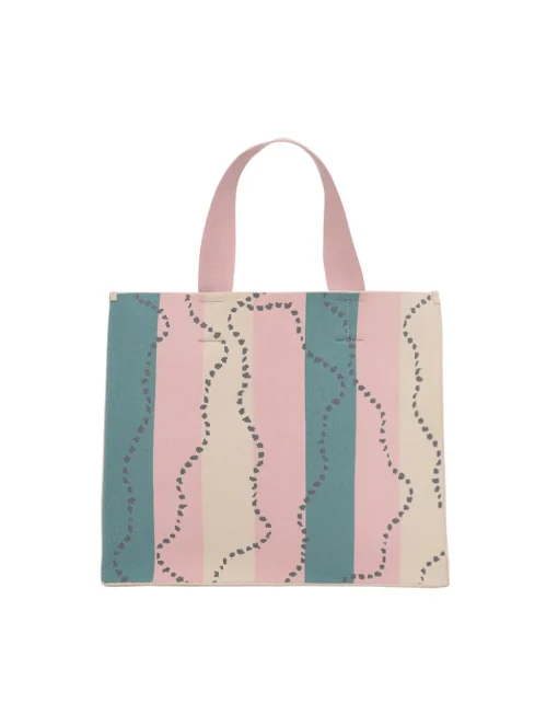Large Jacquard Tote