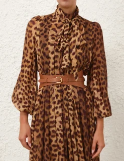 Leather Belt 100
