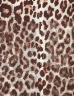 Leopard Print Tights