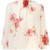 Lightburst Billow Blouse